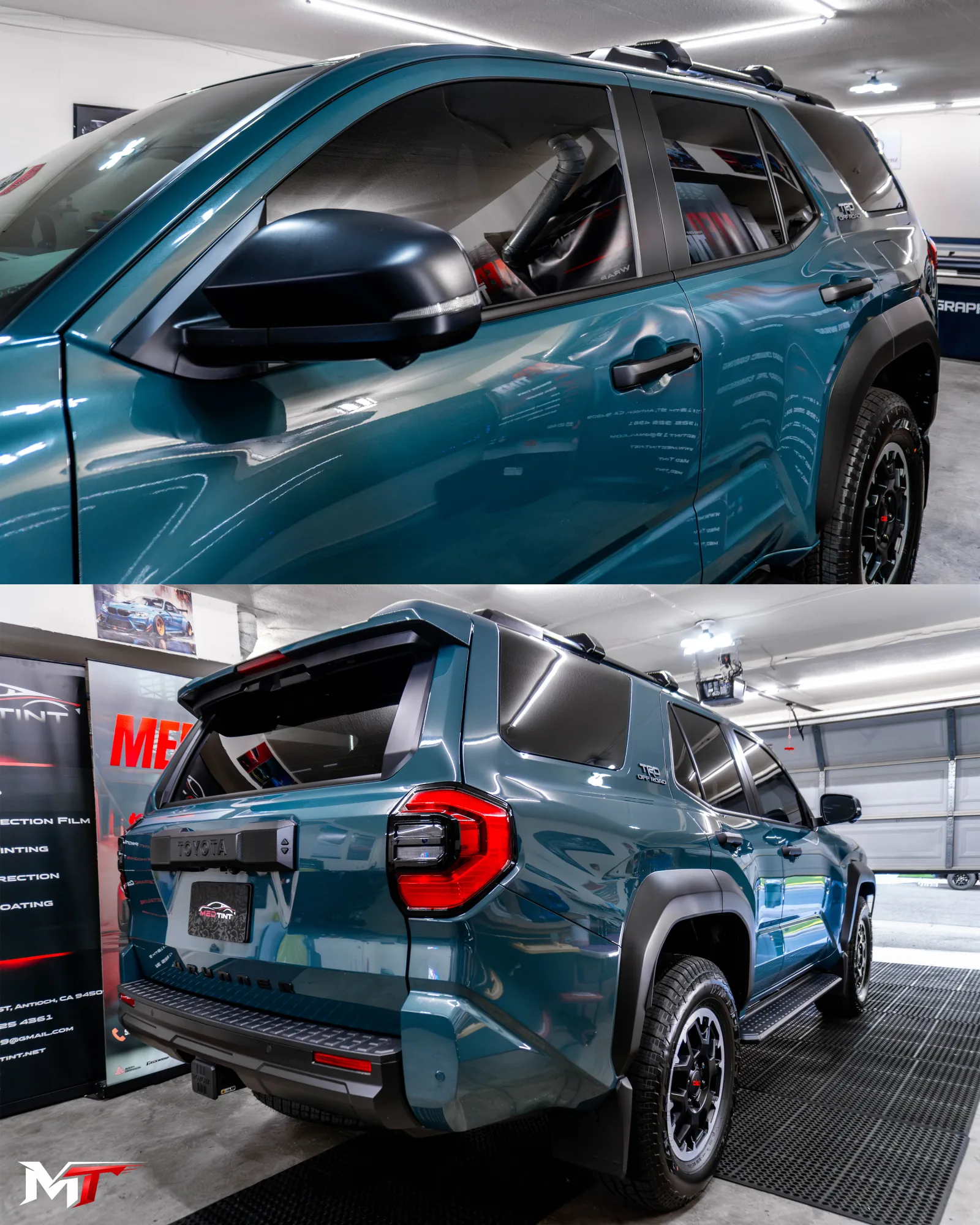 Ceramic Tint