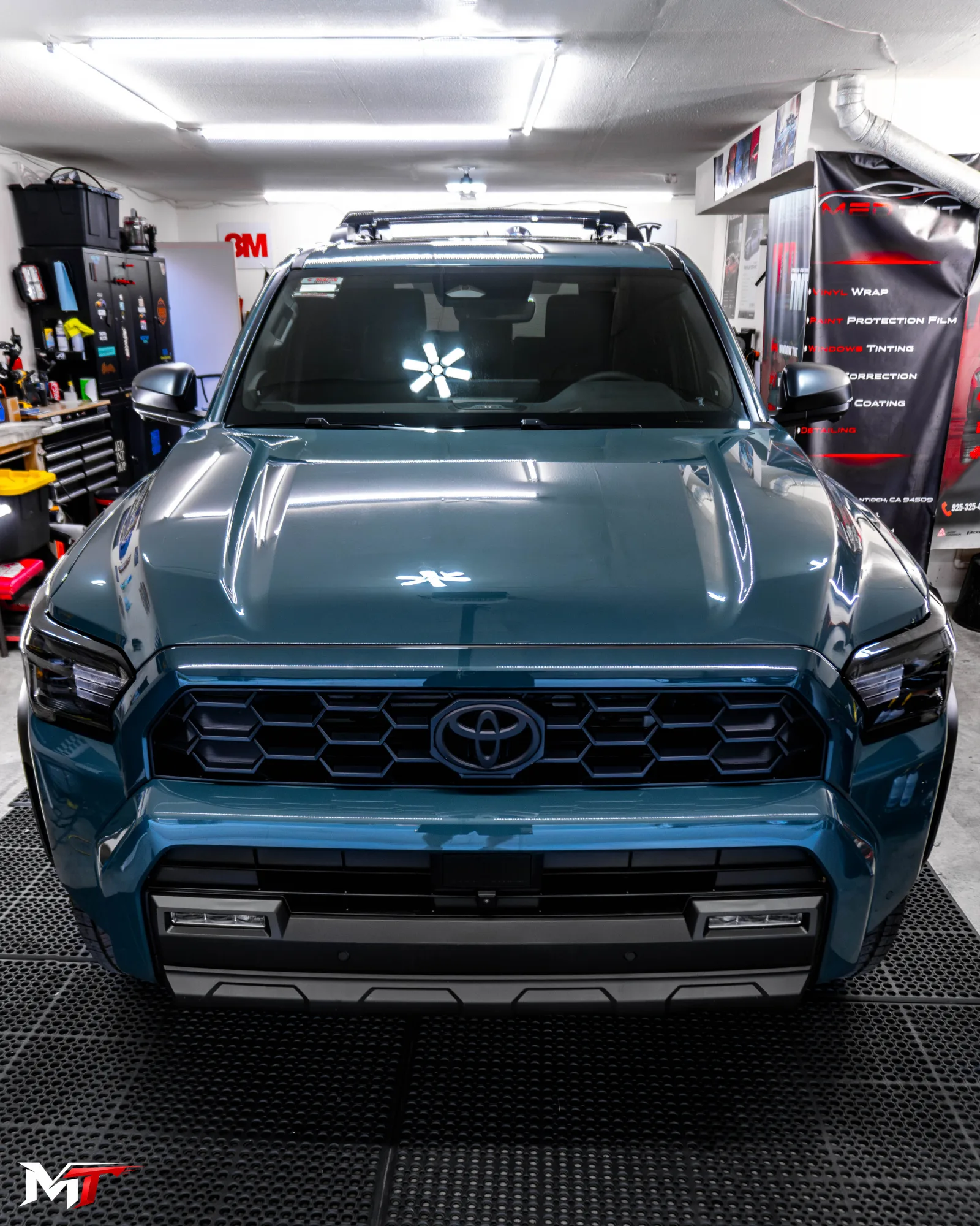 Ceramic Tint