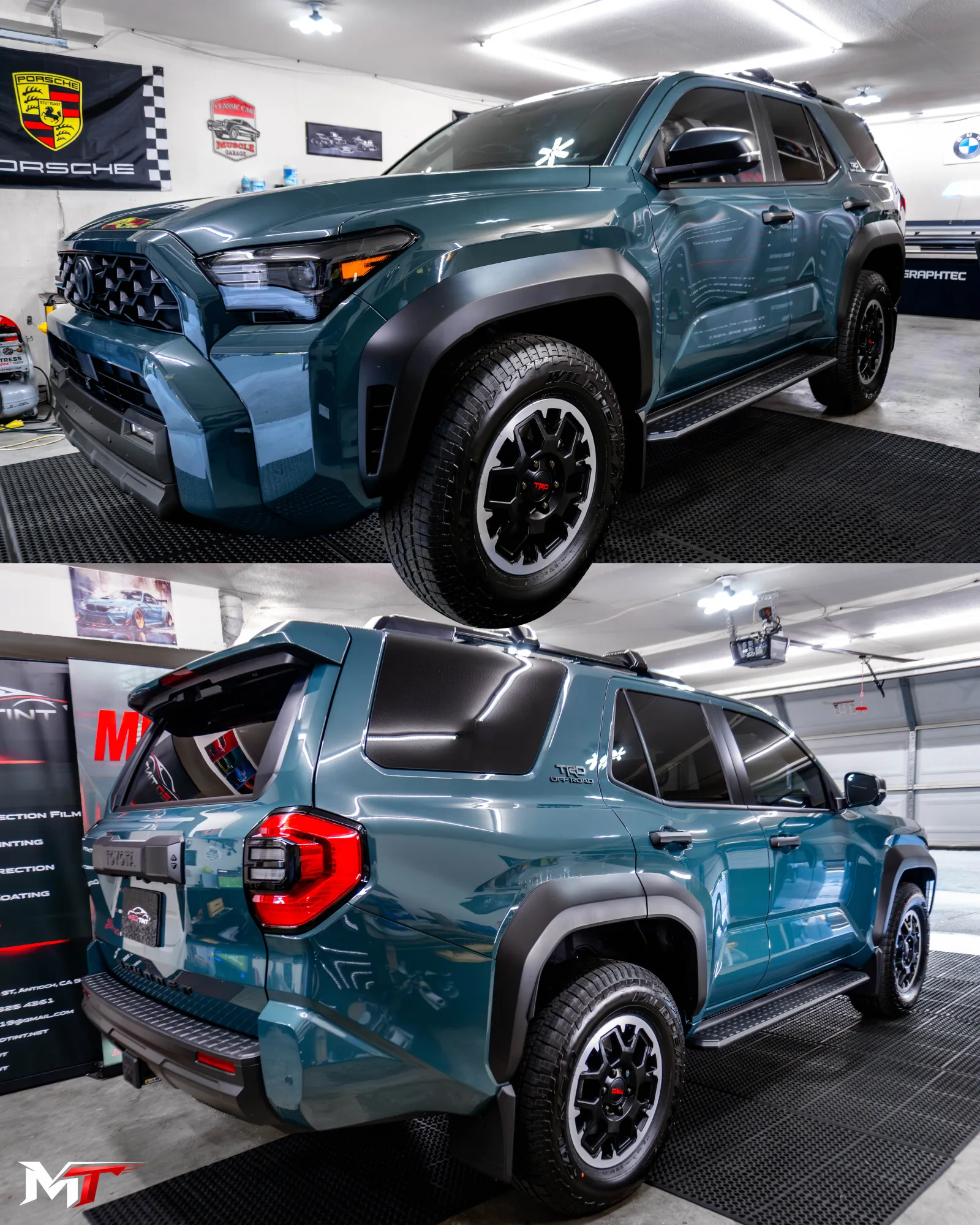 Ceramic Tint