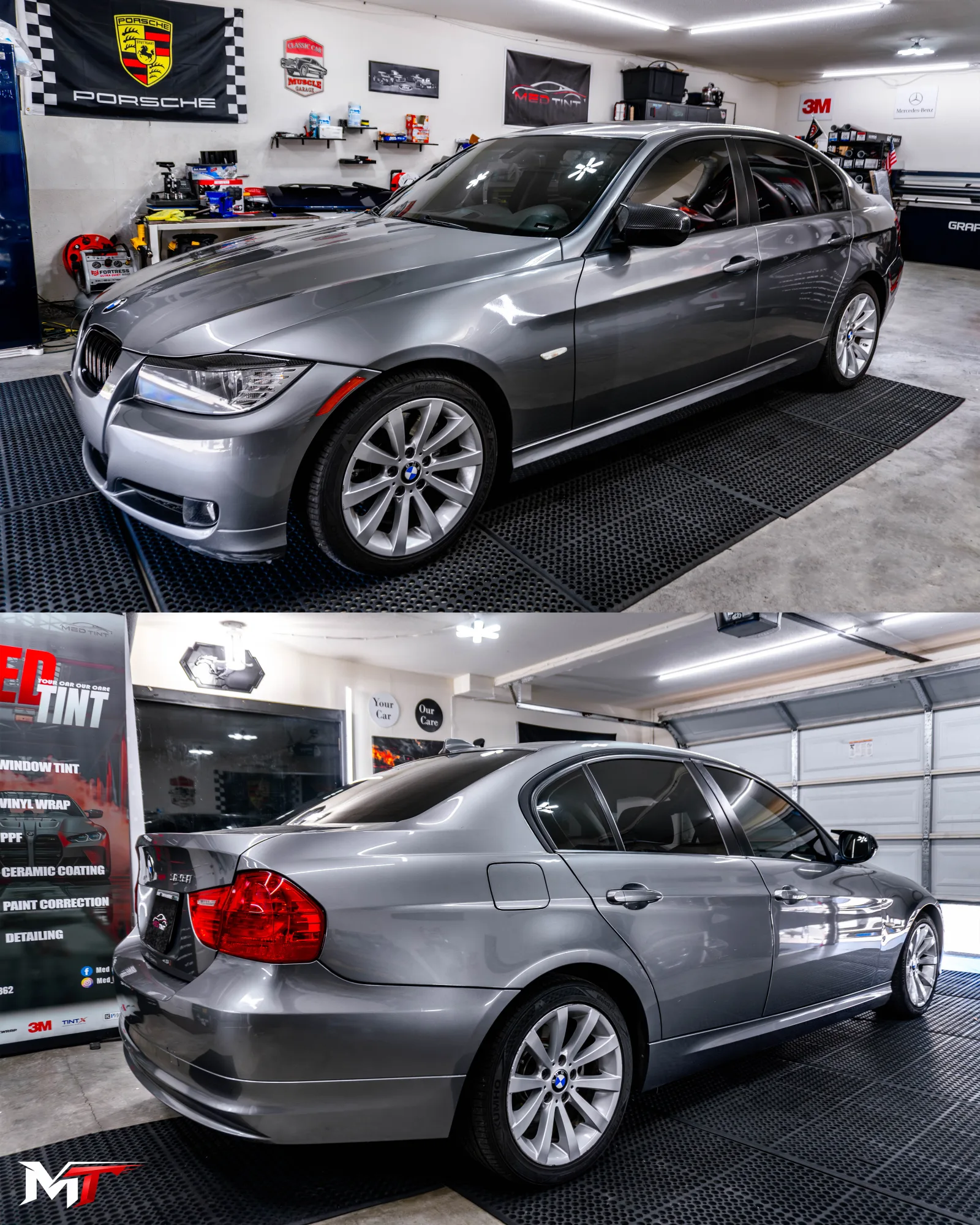 Recent Med Tint Shop project