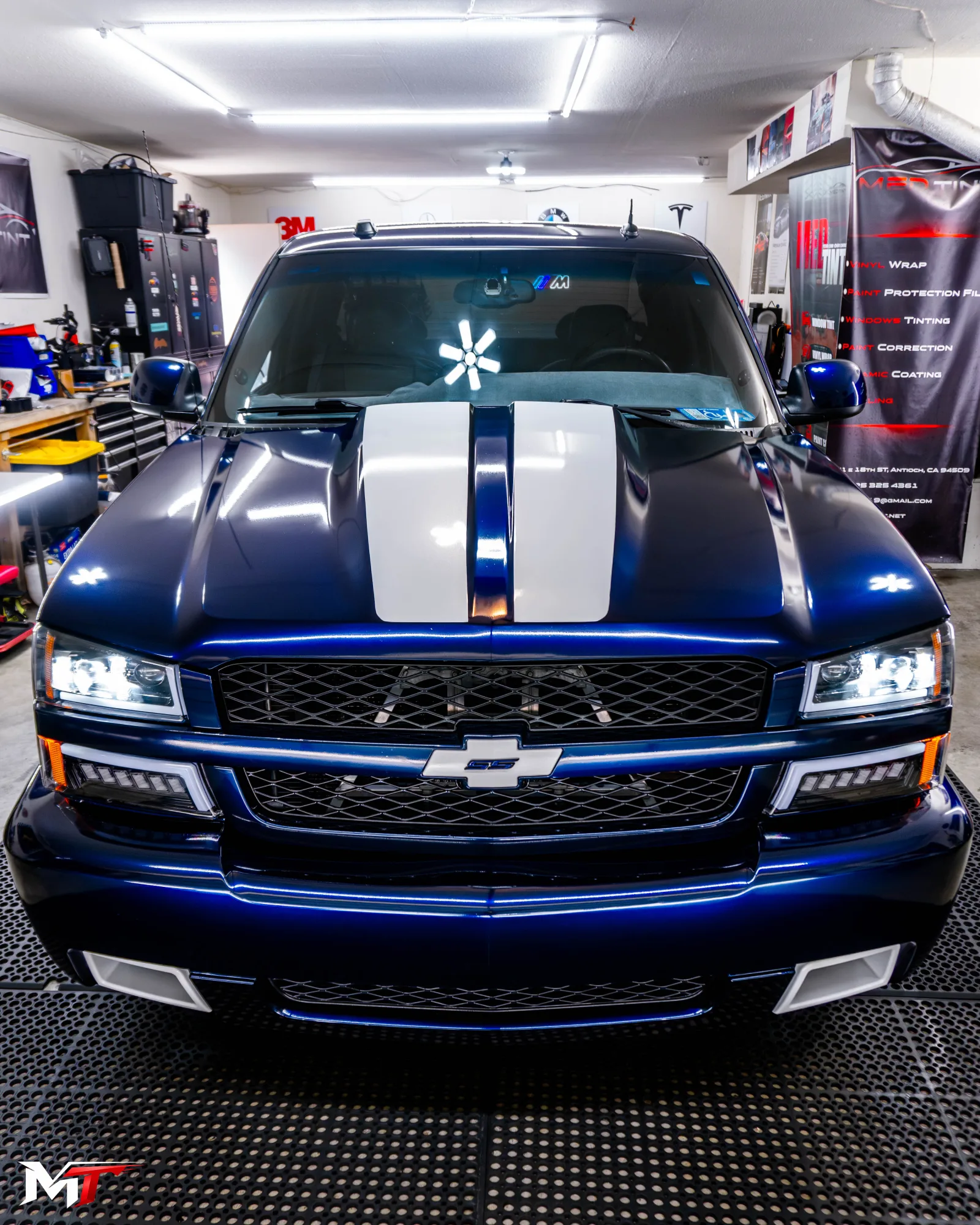 VINYL WRAP