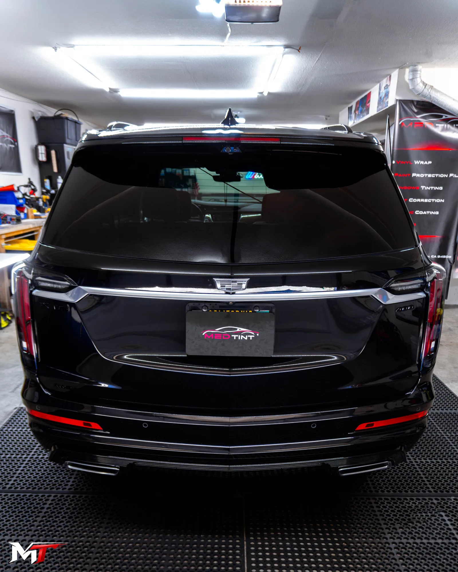 VINYL WRAP