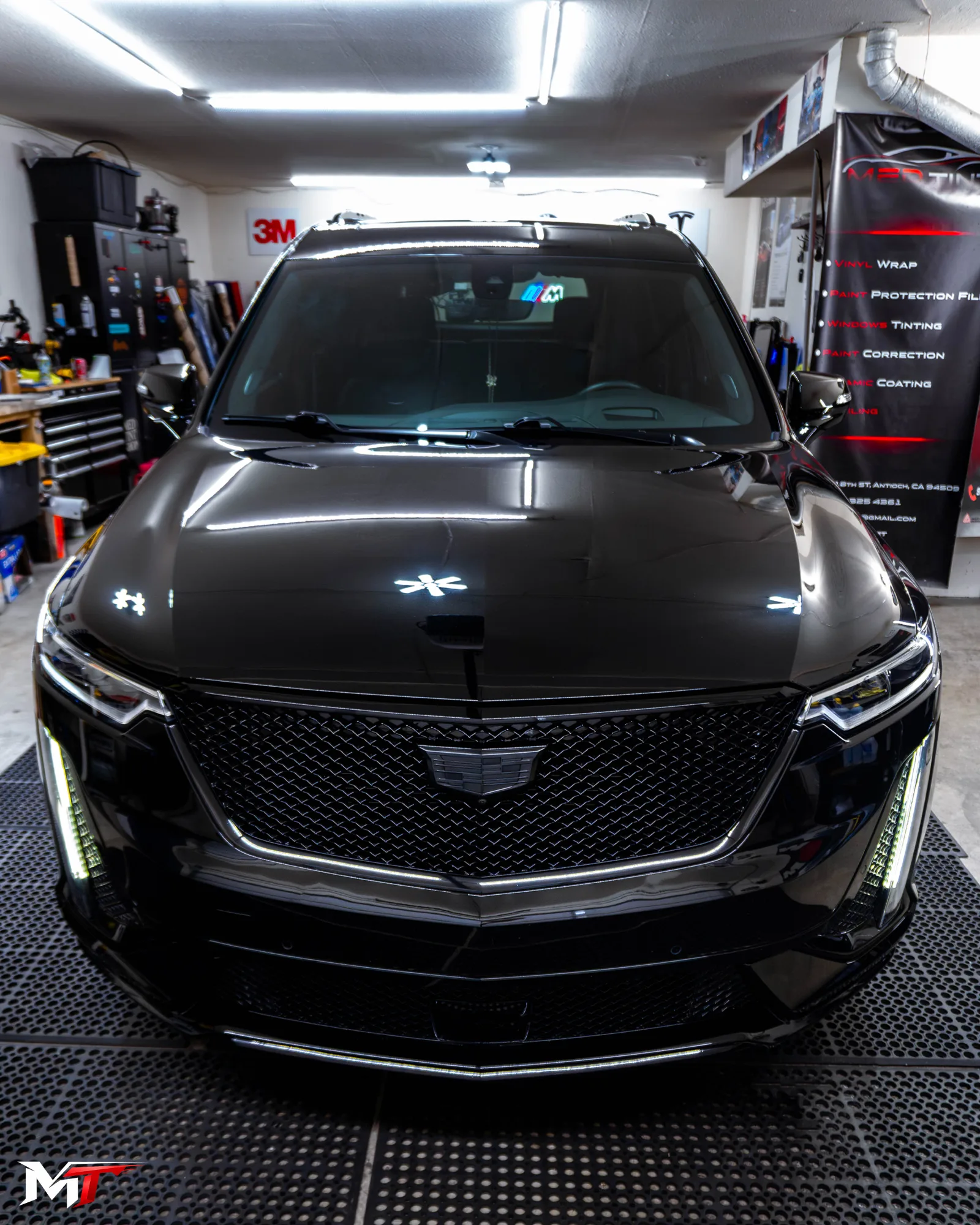 VINYL WRAP