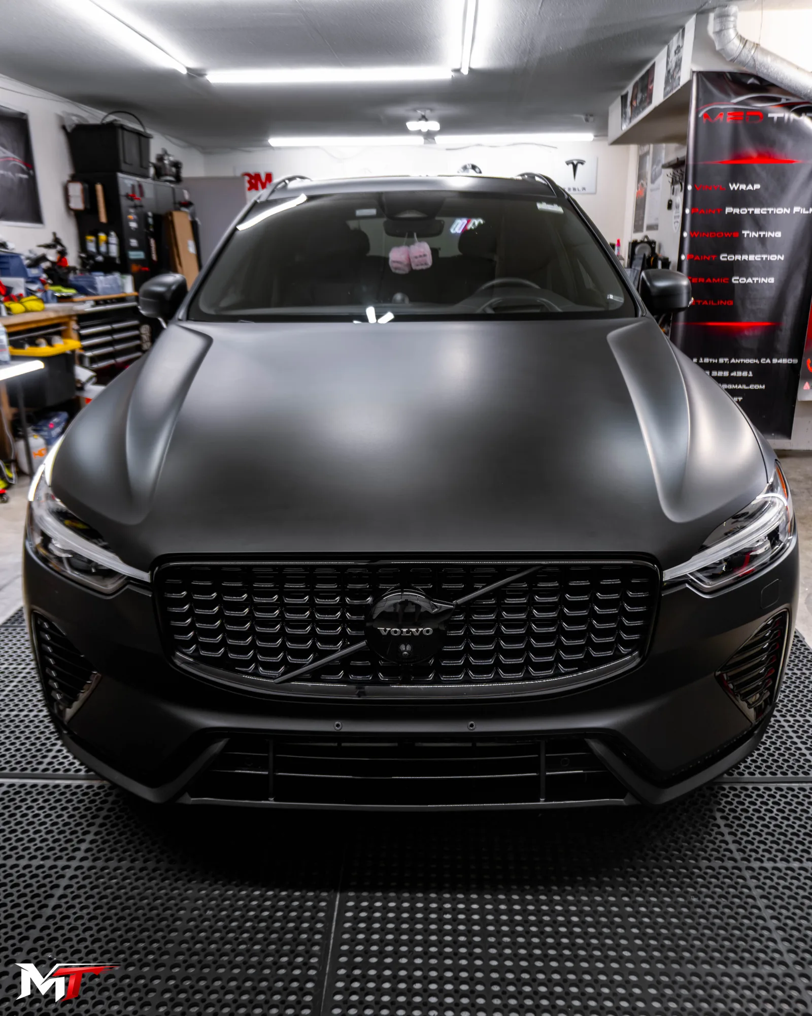 VINYL WRAP