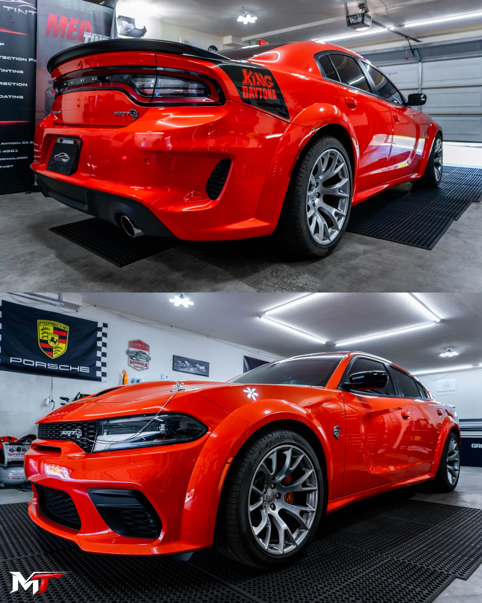 Recent Med Tint Shop project